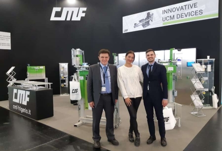 CMF Stand Interlift 2022